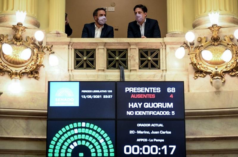 El Senado convirtioacute en ley el proyecto sobre Educacioacuten Ambiental Integral