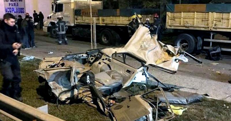 Que los condenen por el resto de sus vidas