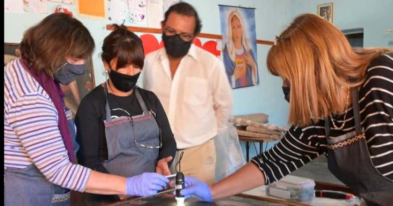 Avanza la restauracioacuten del valioso patrimonio artiacutestico de la iglesia de Uquiacutea