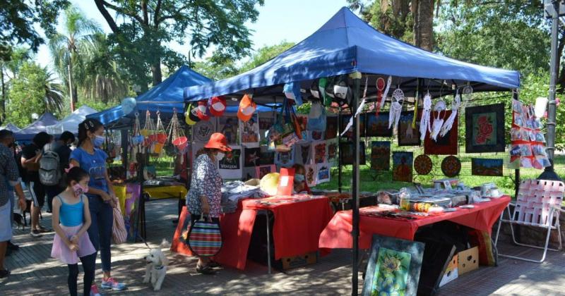 Se realizoacute el III Encuentro Regional de Artesanos y Emprendedores en San Pedro