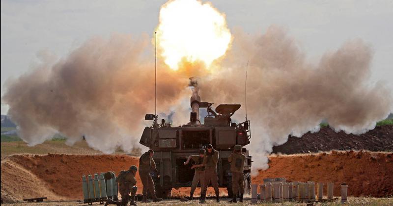 Israel insiste en su ofensiva sobre Gaza pese al llamado de EEUU a una tregua