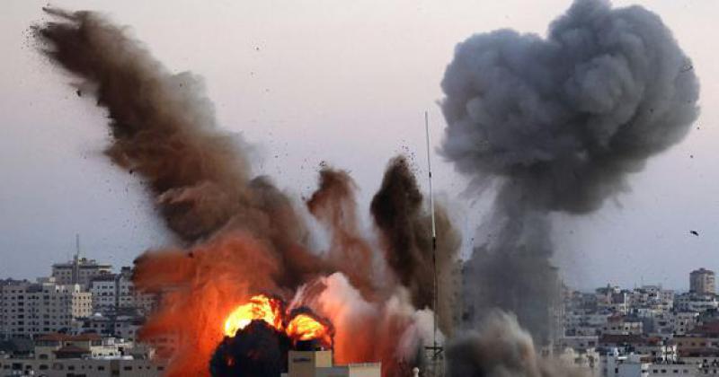 Tras 11 diacuteas de hostilidades Israel y Hamaacutes acuerdan un alto el fuego
