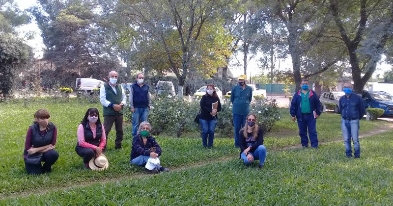 Promueven el uso de bioinsumos como una propuesta de manejo agroecoloacutegico