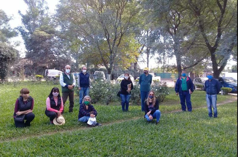 Promueven el uso de bioinsumos como una propuesta de manejo agroecoloacutegico