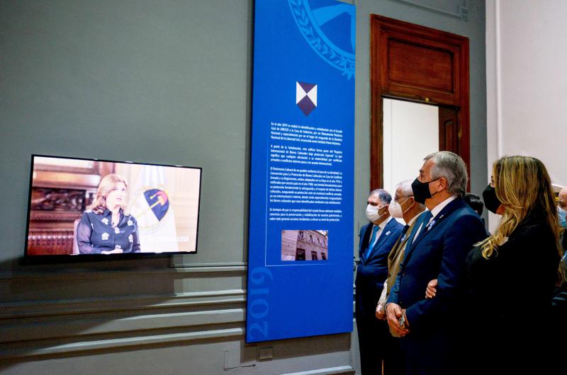 Un nuevo aacutembito preserva la Bandera de la Libertad Civil