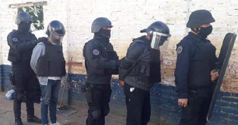 Detienen a dos personas involucradas en un hecho ocurrido en Santiago del Estero
