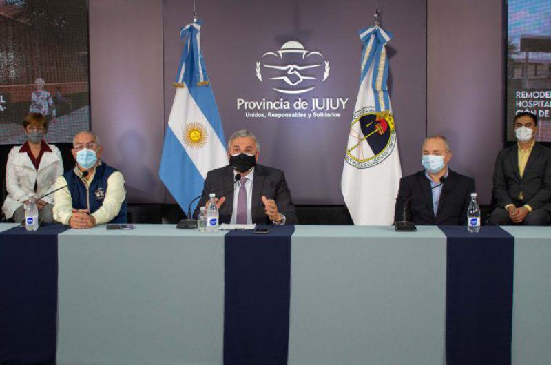 Licitan principales obras para la ampliacioacuten del hospital Zabala
