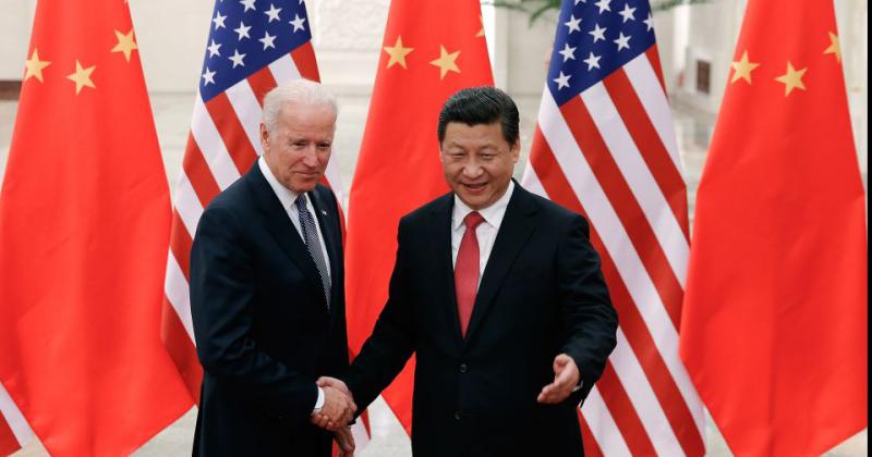La nueva investigacioacuten de Joe Biden tensa maacutes las relaciones con China