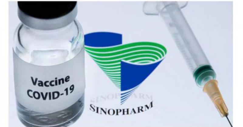 Argentina trabaja con Sinopharm para recibir 6 millones de dosis 