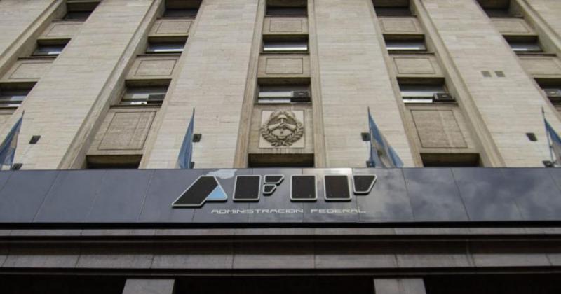 La AFIP suspendioacute ejecuciones fiscales y medidas cautelares 