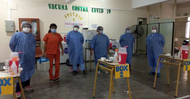 Compra de vacunas- Jujuy trata con varios laboratorios