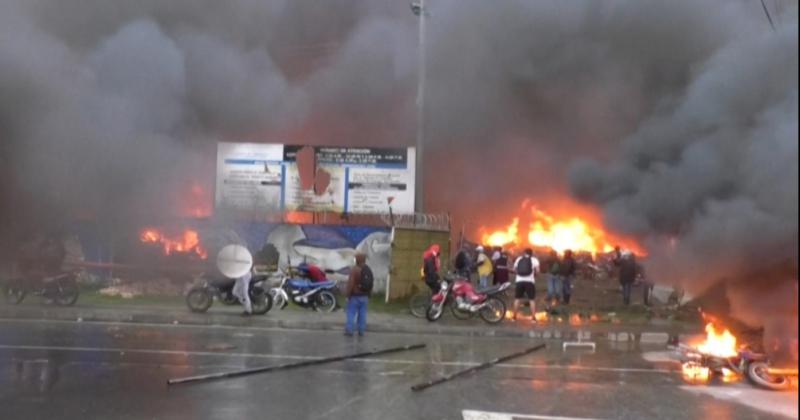 Una misioacuten de la CIDH estaraacute del 8 al 11 de junio en Colombia 