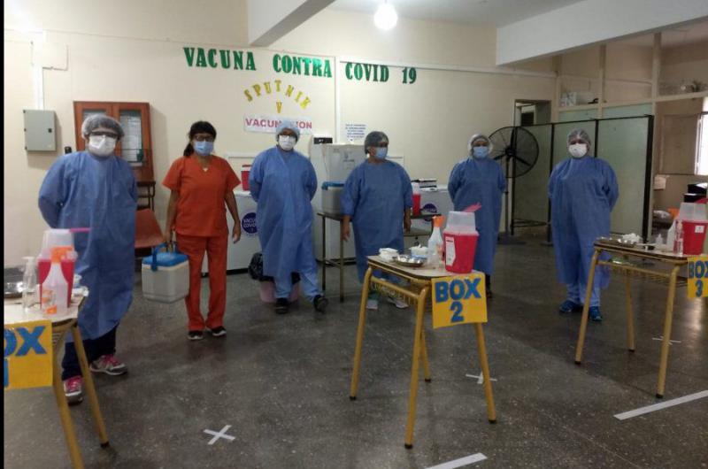 Compra de vacunas- Jujuy trata con varios laboratorios