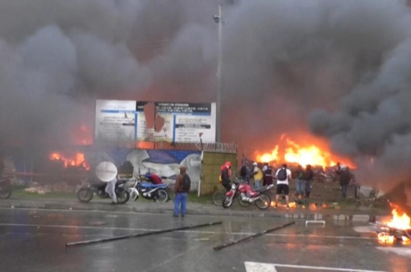 Una misioacuten de la CIDH estaraacute del 8 al 11 de junio en Colombia 