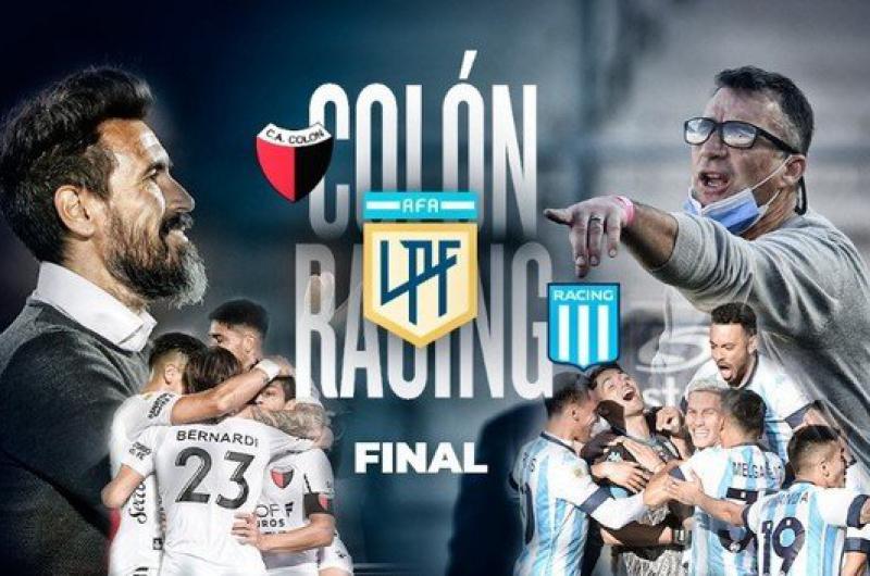 Racing - Coloacuten en busca de la Gloria 