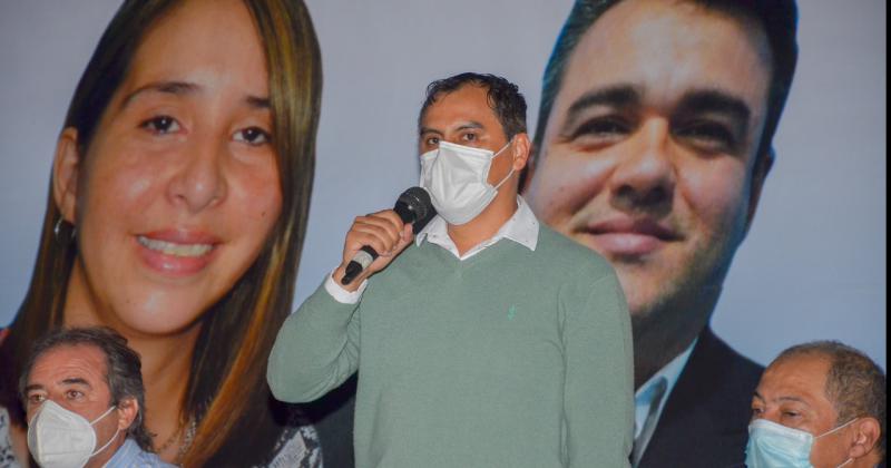 Teniacuteamos un Jujuy de rodillas que se puso de pie y empezoacute a caminar 