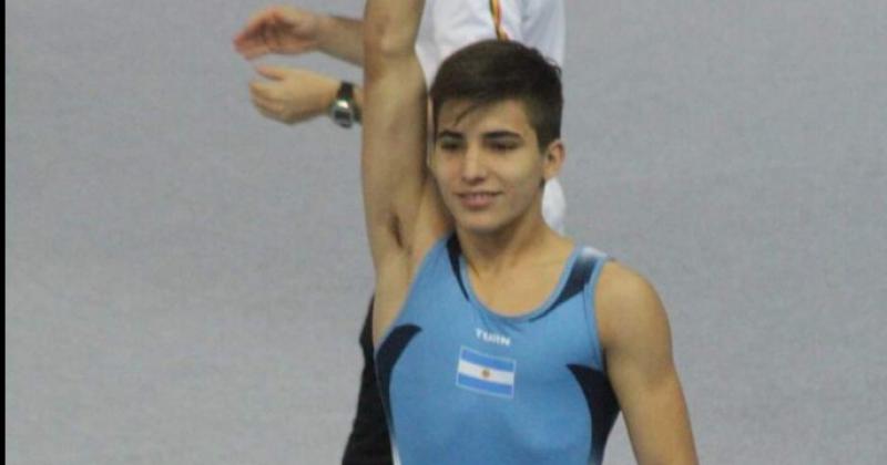 Panamericano preoliacutempico de gimnasia Riacuteo de Janeiro
