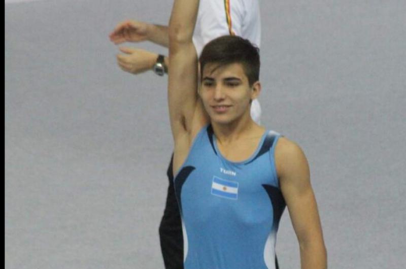 Panamericano preoliacutempico de gimnasia Riacuteo de Janeiro
