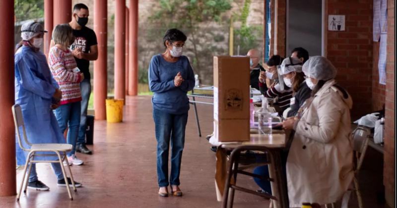 Primeros coacutemputos muestran tendencia firme en favor de la Renovacioacuten