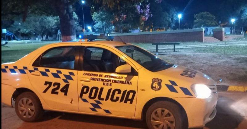 La Policiacutea desarticuloacute una fiesta clandestina en capital