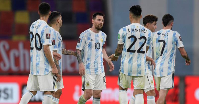 Argentina visita en Barranquilla a una recuperada Colombia por eliminatorias 