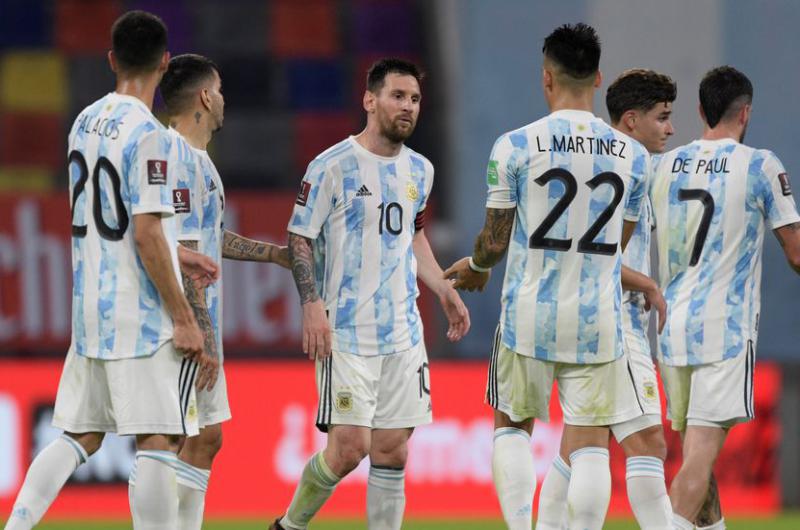 Argentina visita en Barranquilla a una recuperada Colombia por eliminatorias 
