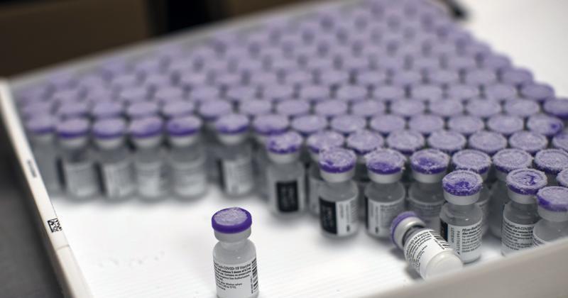 Estados Unidos donaraacute 500 millones dosis de vacuna Pfizer a nivel mundial
