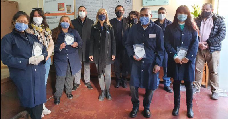 50 antildeos del Archivo Histoacuterico Provincial