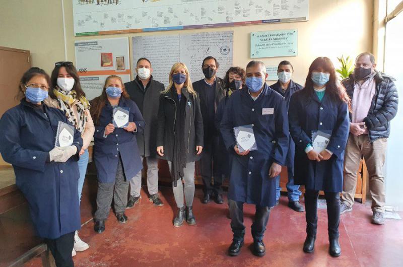 50 antildeos del Archivo Histoacuterico Provincial