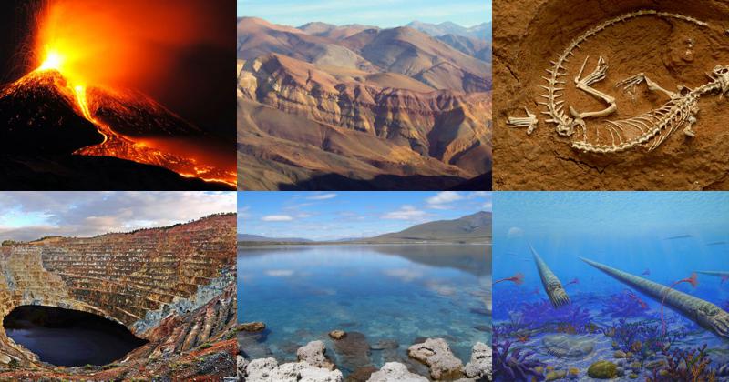 Geologiacutea- la Ciencia de la Tierra y su rol esencial
