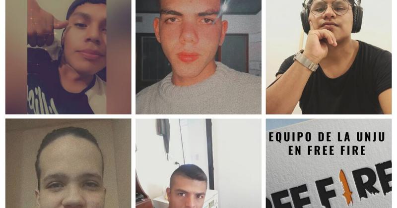 Estudiantes participan de campeonato nacional de juegos electroacutenicos