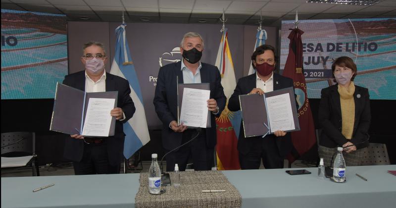 Las provincias del litio defienden sus recursos