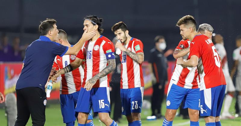 Paraguay debutaraacute en la Copa ante Bolivia golpeada por Covid