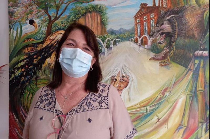 Inauguran en San Pedro el Primer Archivo Histoacuterico Literario de la Regioacuten