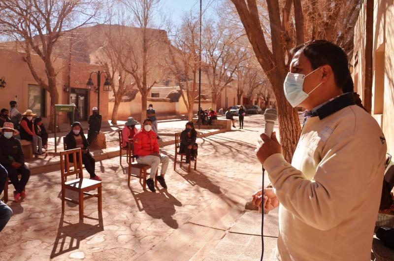 Susques es metaacutefora de la  transformacioacuten de Jujuy