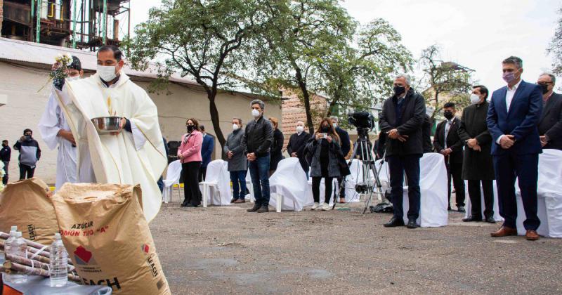 Morales ponderoacute inicio de zafra 2021 en Ingenio La Esperanza