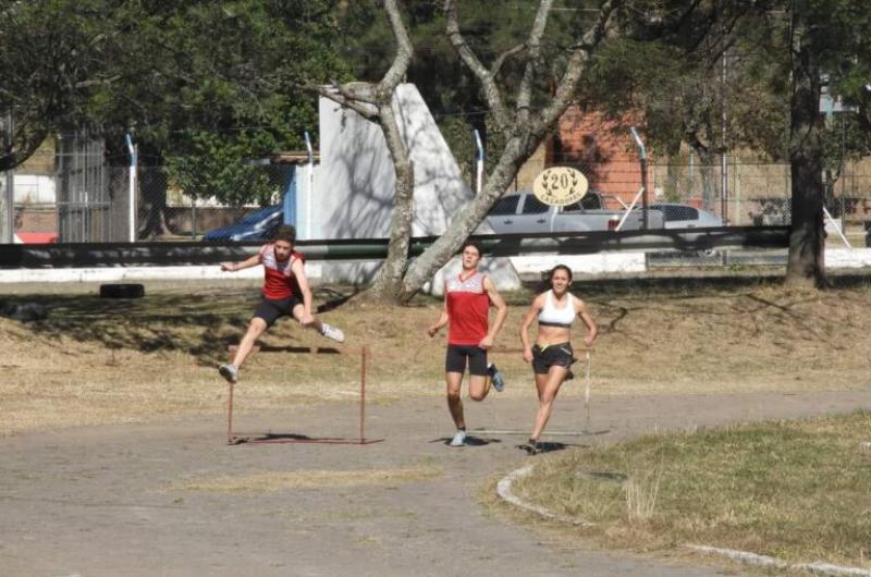 Se disputoacute el II Encuentro Provincial de Escuelas de Atletismo