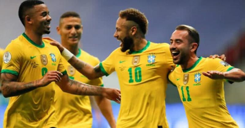 Brasil busca un nuevo triunfo ante Peruacute su rival en la final de 2019