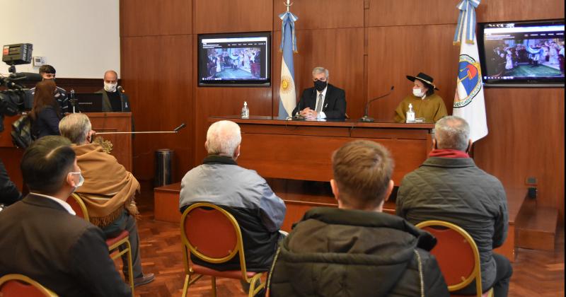 El Instituto Belgraniano de Jujuy presentoacute su paacutegina web