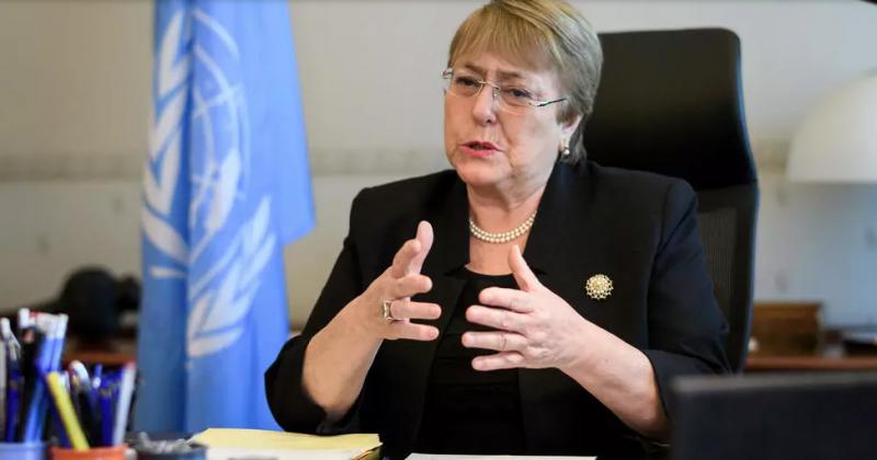 La maacutexima autoridad de DDHH de la ONU denuncia los maacutes graves retrocesos
