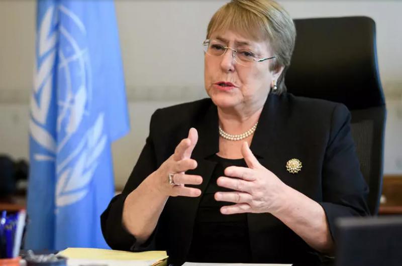 La maacutexima autoridad de DDHH de la ONU denuncia los maacutes graves retrocesos