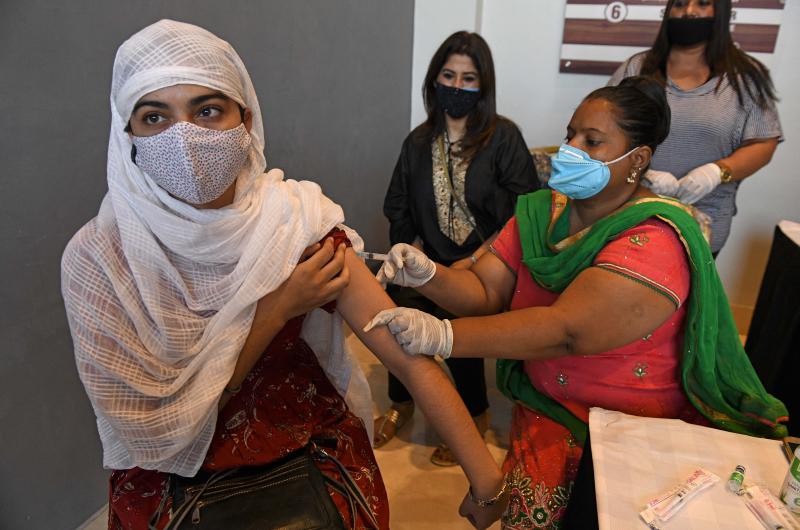 Paiacuteses del Sur Global anuncian un nuevo orden sanitario mundial para mejorar el acceso a vacunas