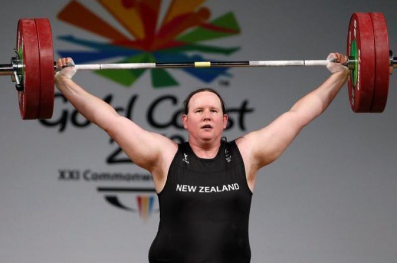 Una neozelandesa seraacute la primera atleta transgeacutenero de la historia 
