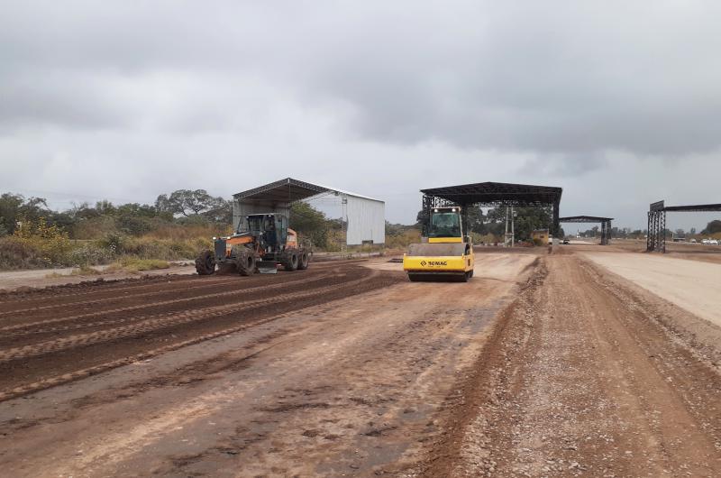 Transformacioacuten en autopista de la RN34