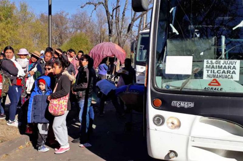 Disponen transporte gratuito el domingo para los electores 