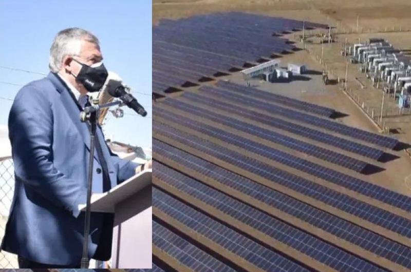 Jujuy tiene la primera planta teacutermica-fotovoltaica con bateriacuteas de ion-litio del mundo
