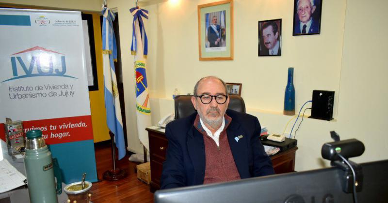 Jujuy presente en el lanzamiento del programa nacional Casa Activa