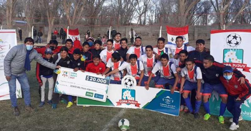 Juventus eliminoacute a Gimnasia y Tiro de Yavi y estaacute en cuartos de final