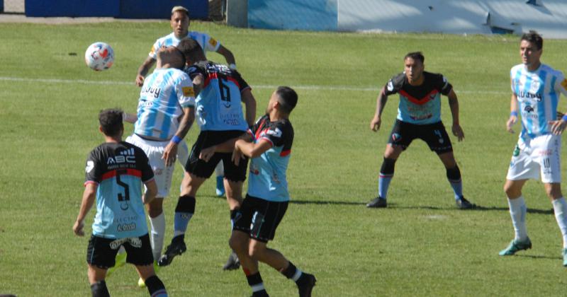 Arnaldo Sialle analizoacute el empate ante Brown de Adrogueacute