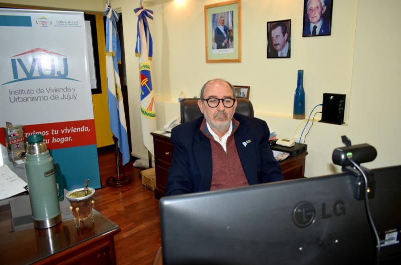 Jujuy presente en el lanzamiento del programa nacional Casa Activa